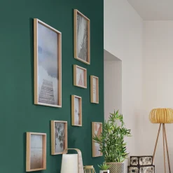 8 affiches encadrées"Paysage"*ATMOSPHERA Sale