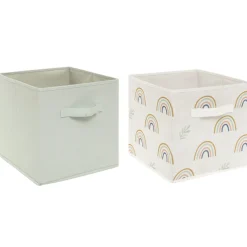 2 bacs rangements enfant*ATMOSPHERA Online