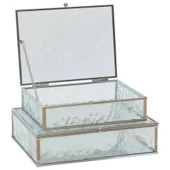 2 Boîtes à bijou "Ania"*ATMOSPHERA New