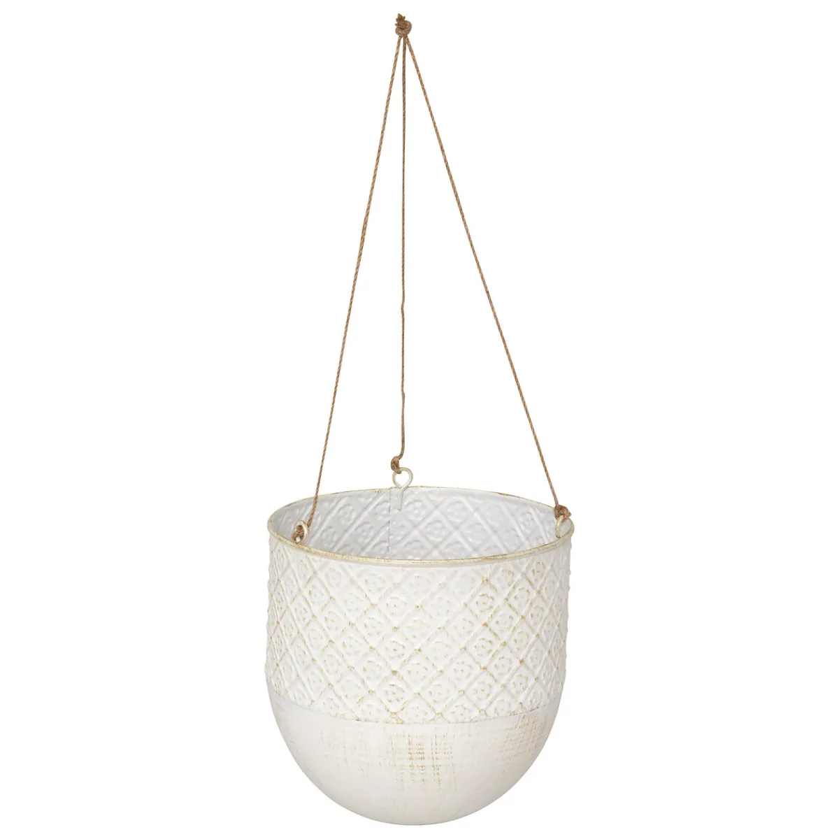 2 cache-pots suspendus "Tino"*ATMOSPHERA Sale