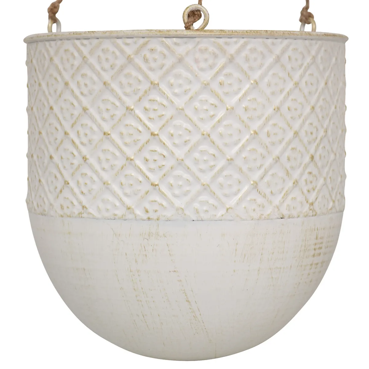 2 cache-pots suspendus "Tino"*ATMOSPHERA Sale