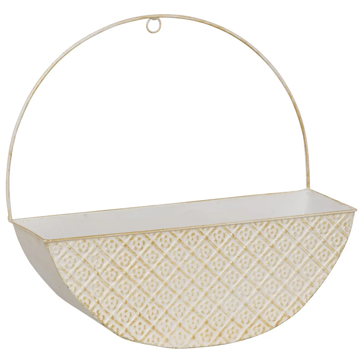 2 jardinières suspendues "Tino"*ATMOSPHERA Outlet