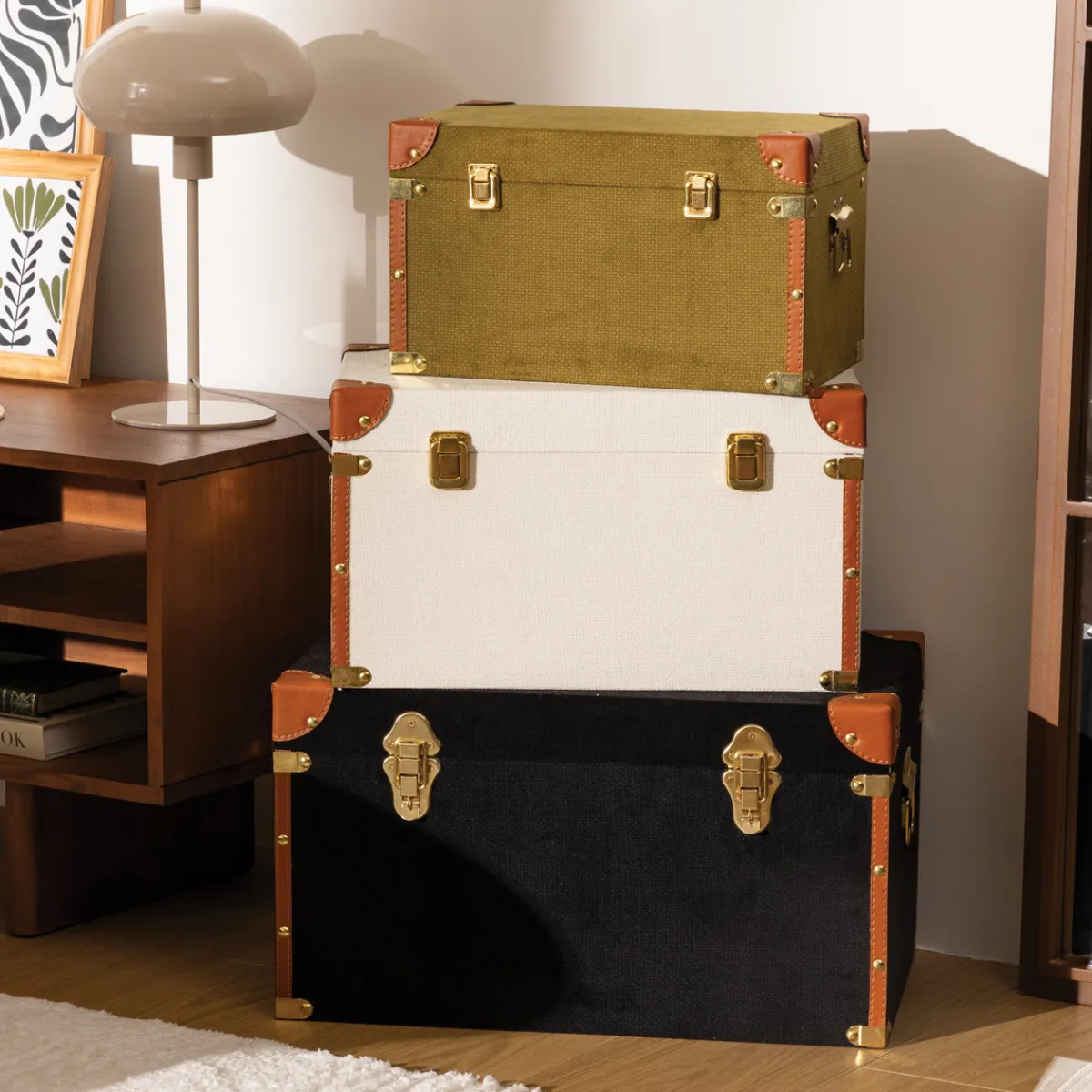 3 malles "Twis"*ATMOSPHERA Best