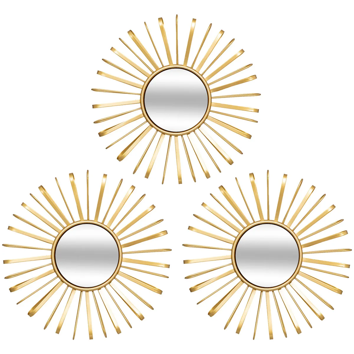 3 miroirs "Warren"*ATMOSPHERA Online