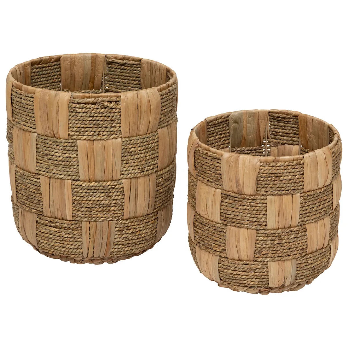 2 paniers "Nadi"*ATMOSPHERA New