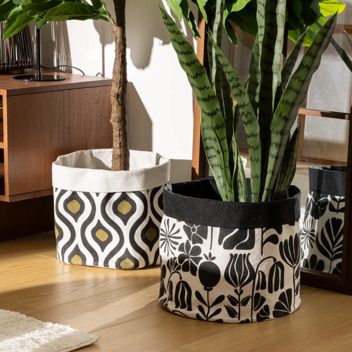 2 paniers "Twis"*ATMOSPHERA Hot