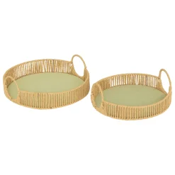 2 plateaux "Ali"*ATMOSPHERA Clearance