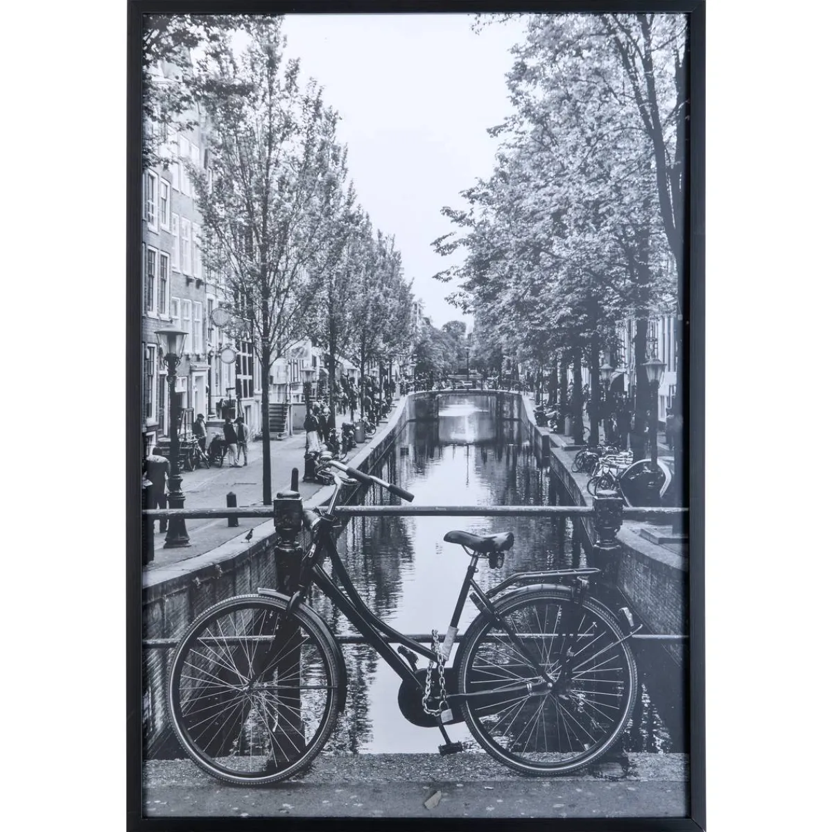 Affiche encadrée "Ayu"*ATMOSPHERA Outlet