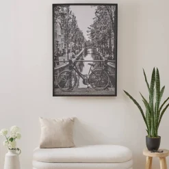 Affiche encadrée "Ayu"*ATMOSPHERA Outlet