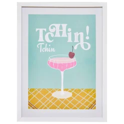 Affiche encadrée "Cheri"*ATMOSPHERA Discount