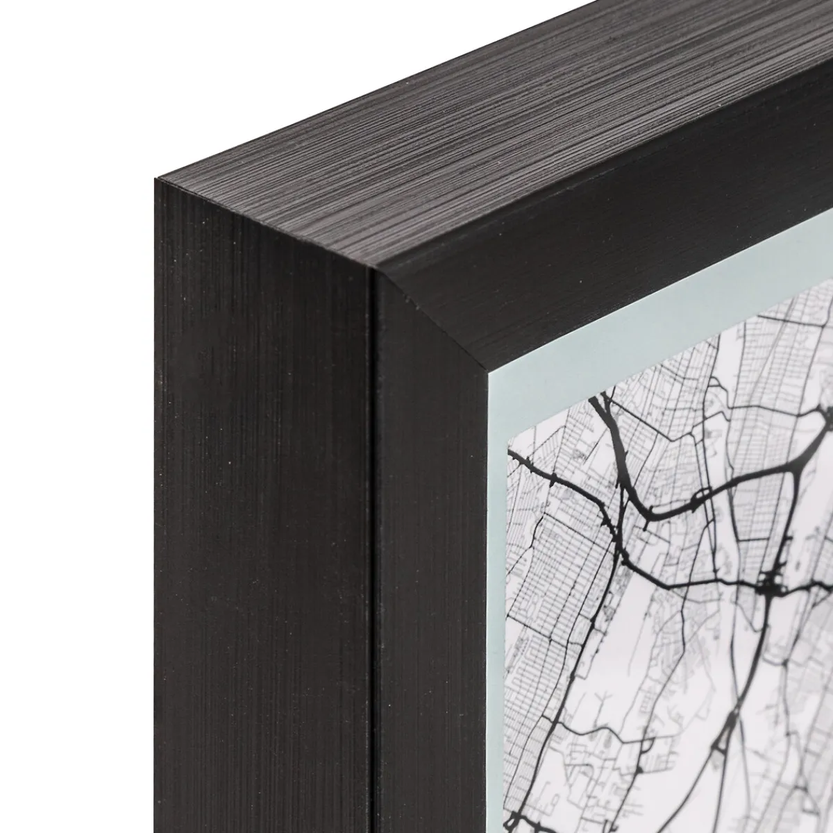 Affiche encadrée "Manhattan"*ATMOSPHERA