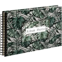 Album à spirales "Emilia"*ATMOSPHERA Hot