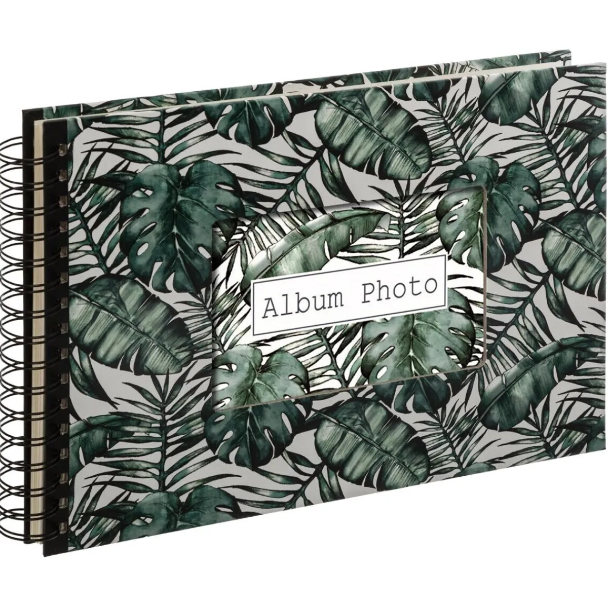 Album à spirales "Emilia"*ATMOSPHERA Hot