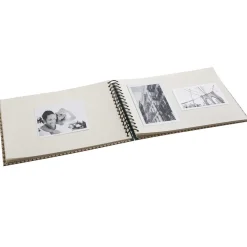 Album à spirales "Emilia"*ATMOSPHERA Hot