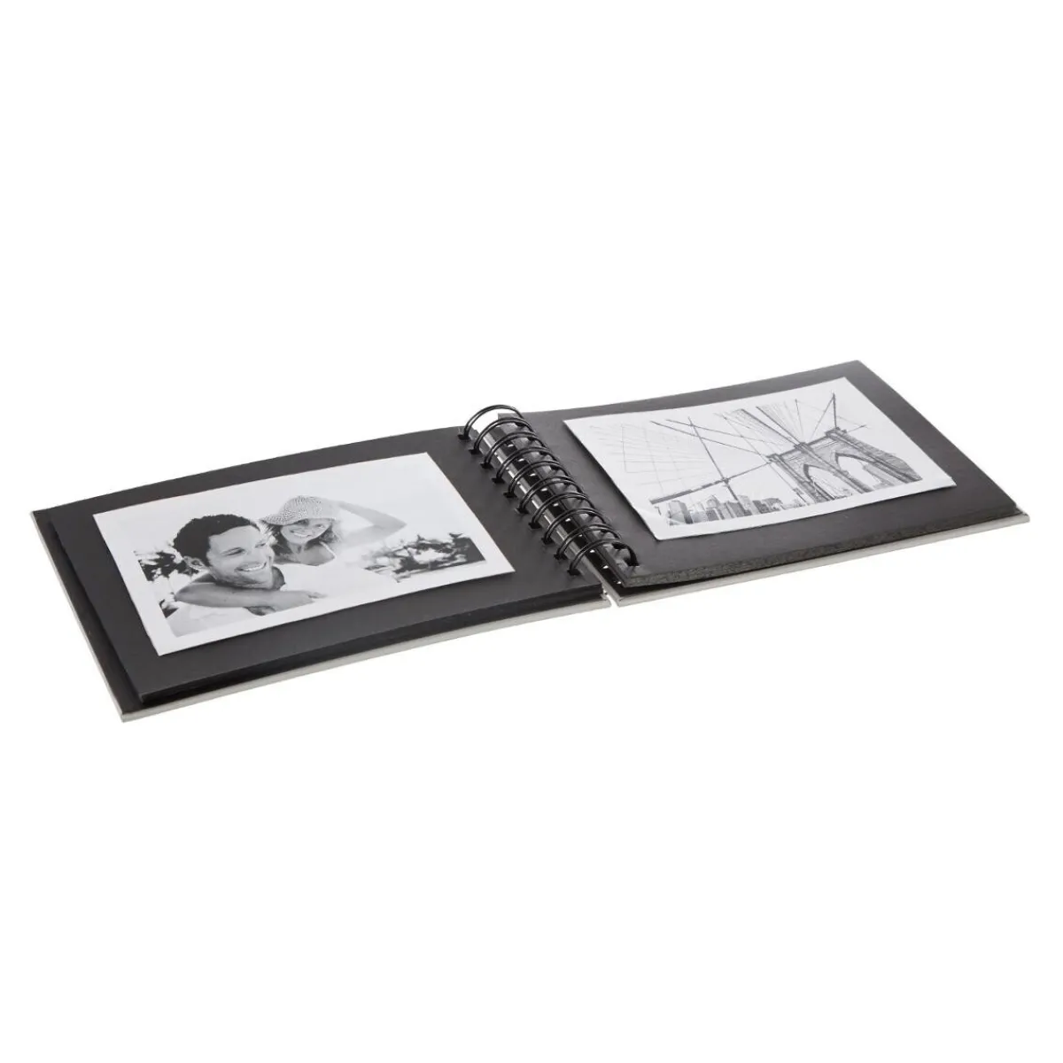 Album à spirales "Ethan"*ATMOSPHERA New