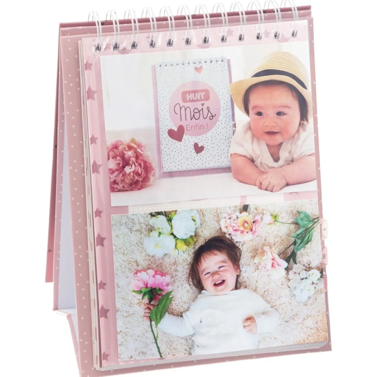 Album photo à spirales enfant*ATMOSPHERA Discount