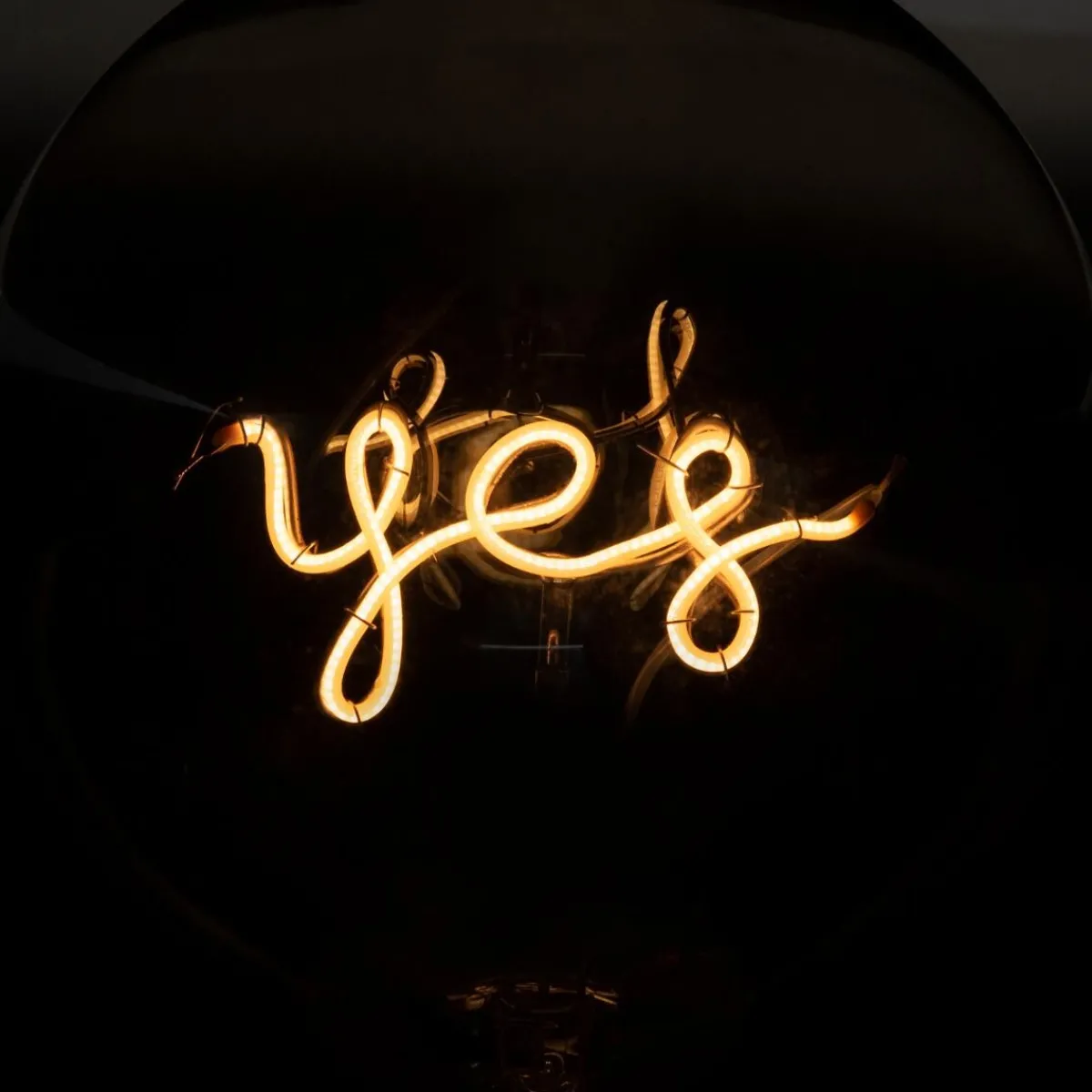 Ampoule LED "Yes"*ATMOSPHERA