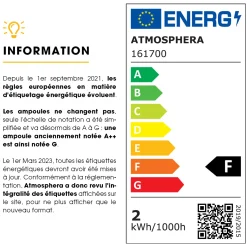 Ampoule LED "Standard"*ATMOSPHERA Sale
