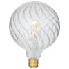 Ampoule LED "Striée"*ATMOSPHERA Hot