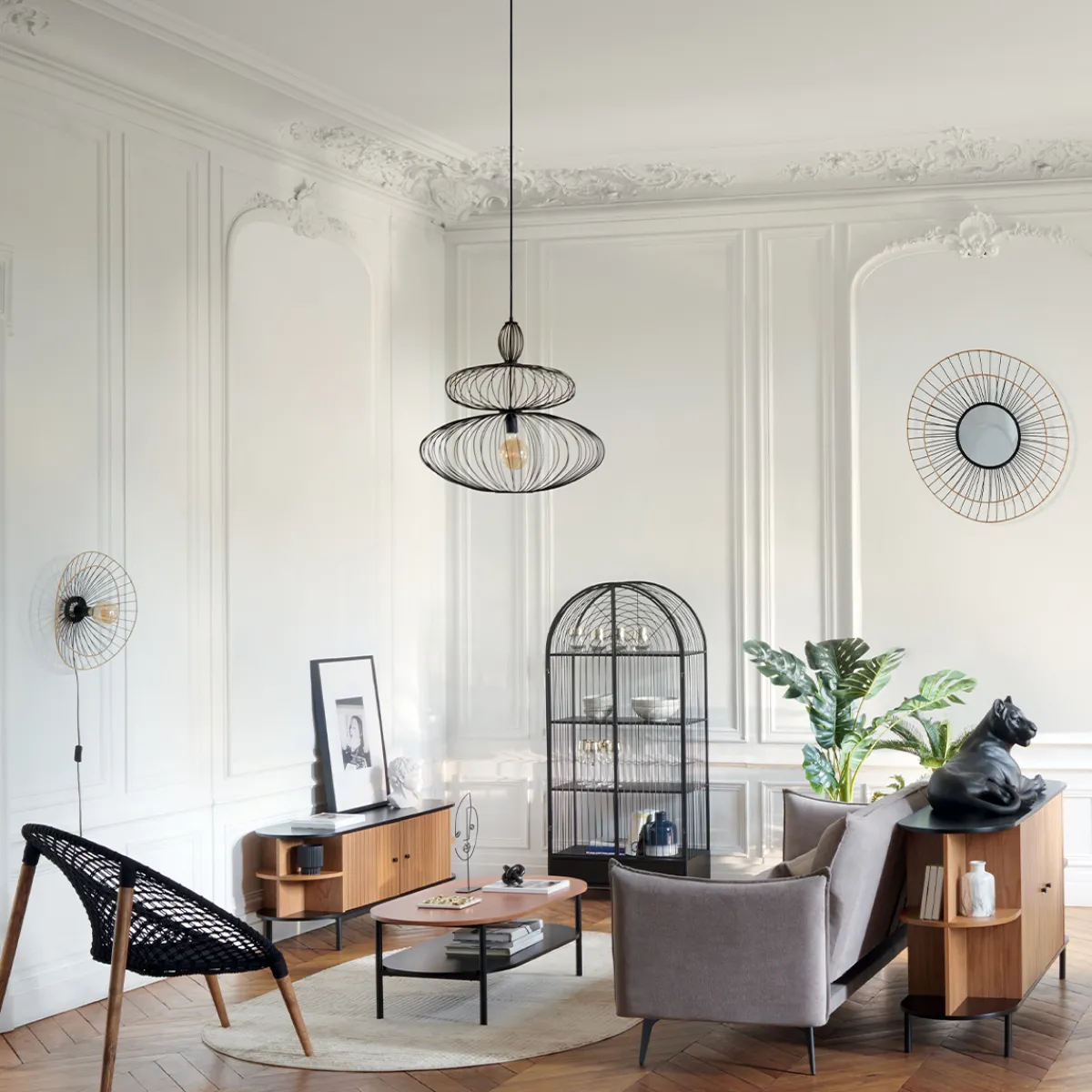 Applique murale "Alara"*ATMOSPHERA Discount