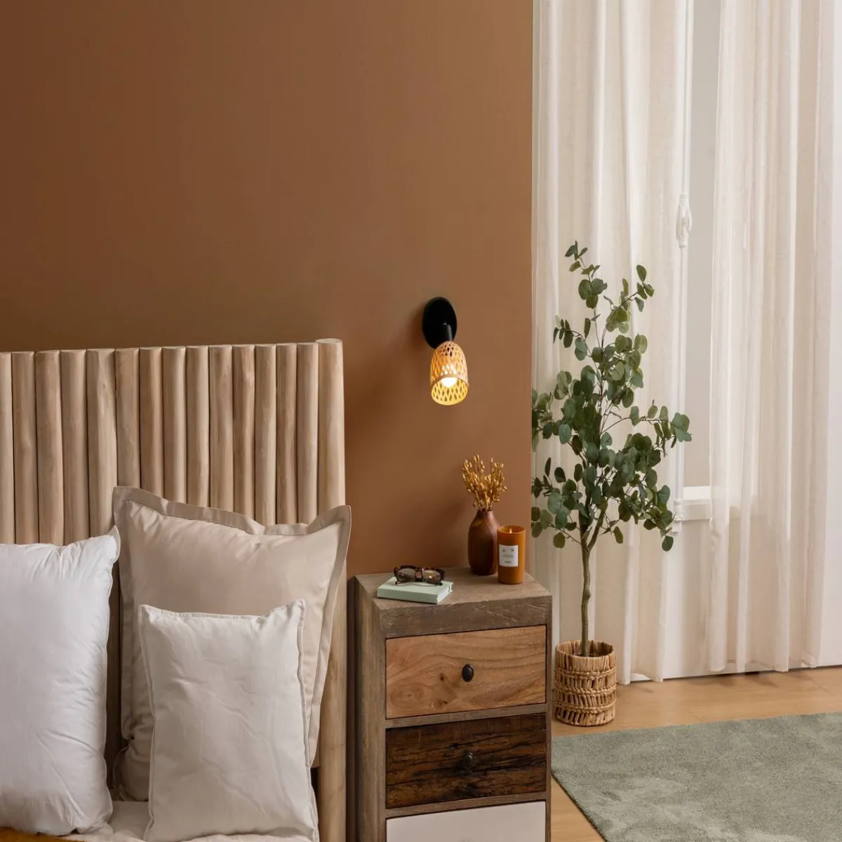 Applique murale/plafonnier "Lio"*ATMOSPHERA Online