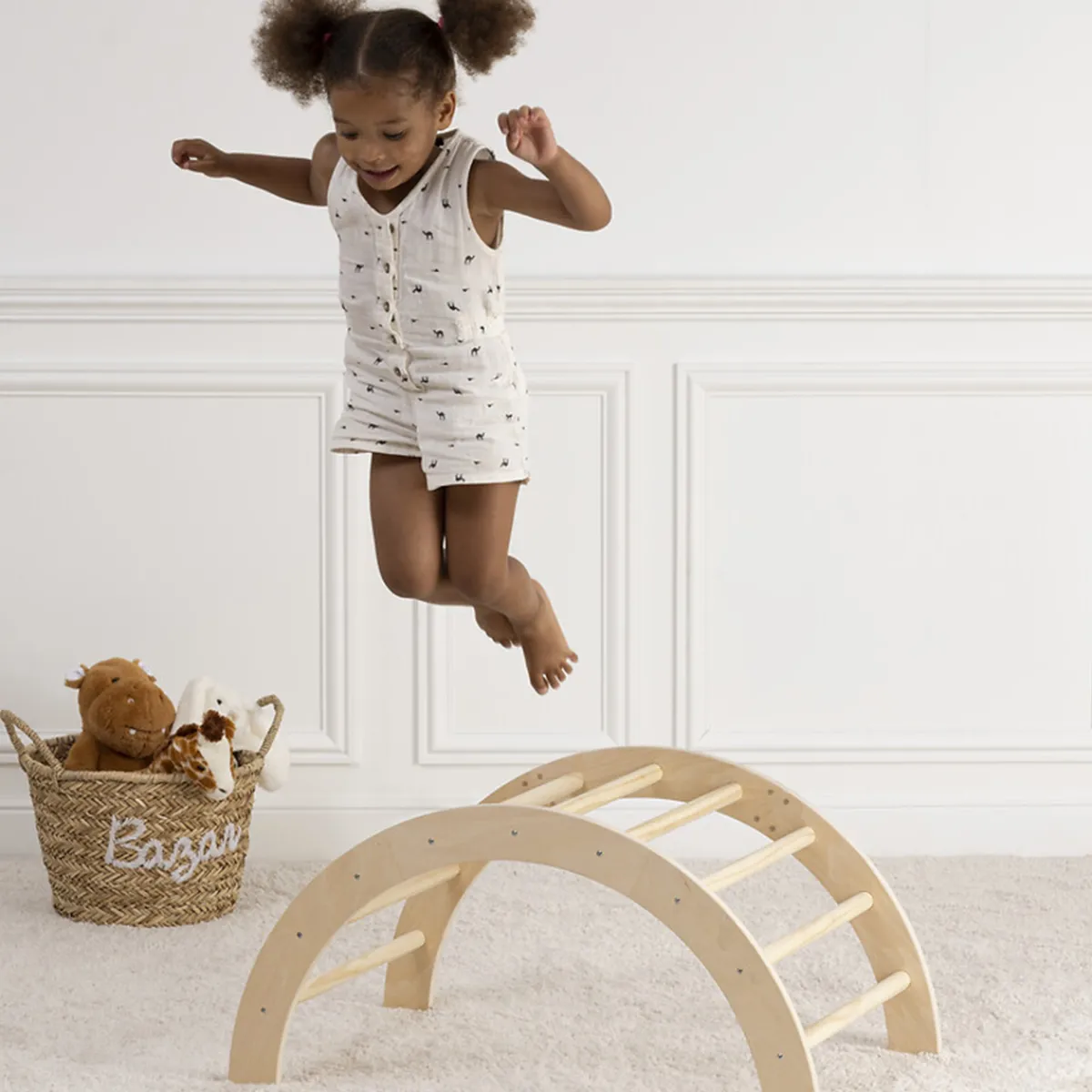 Arche d'escalade enfant*ATMOSPHERA