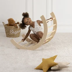 Arche d'escalade enfant*ATMOSPHERA