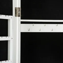 Armoire à bijoux LED, verre*ATMOSPHERA Best