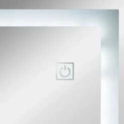 Armoire à bijoux LED, verre*ATMOSPHERA Best