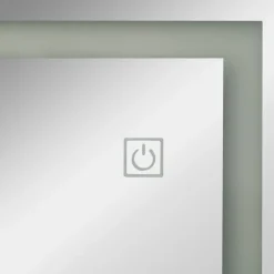 Armoire à bijoux LED, verre*ATMOSPHERA Best