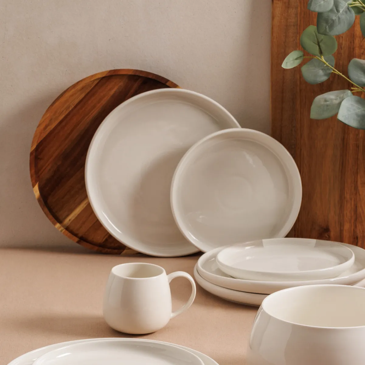 Assiette de présentation*ATMOSPHERA Discount