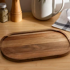 Assiette de présentation