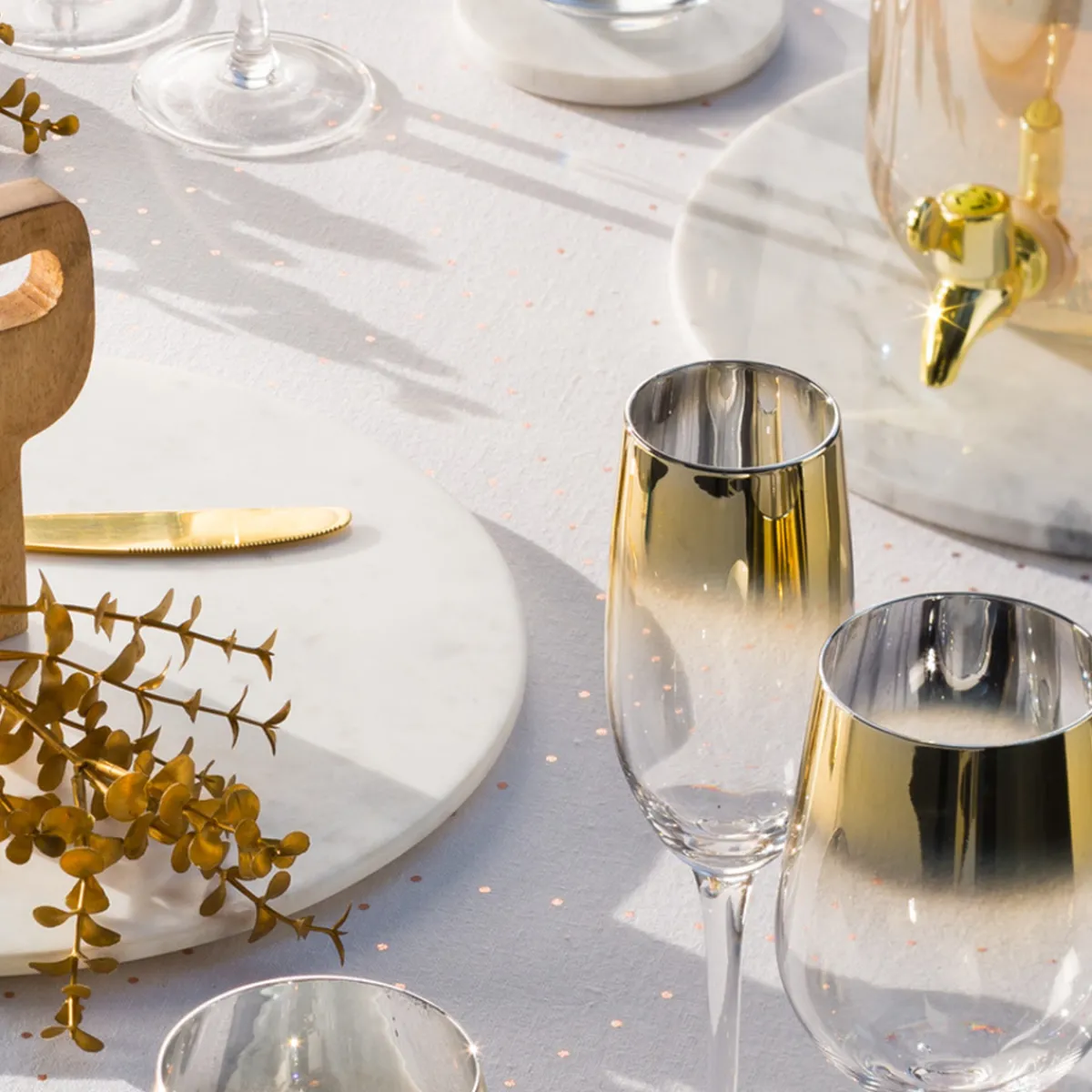 Assiette de présentation "Sublima"*ATMOSPHERA Discount