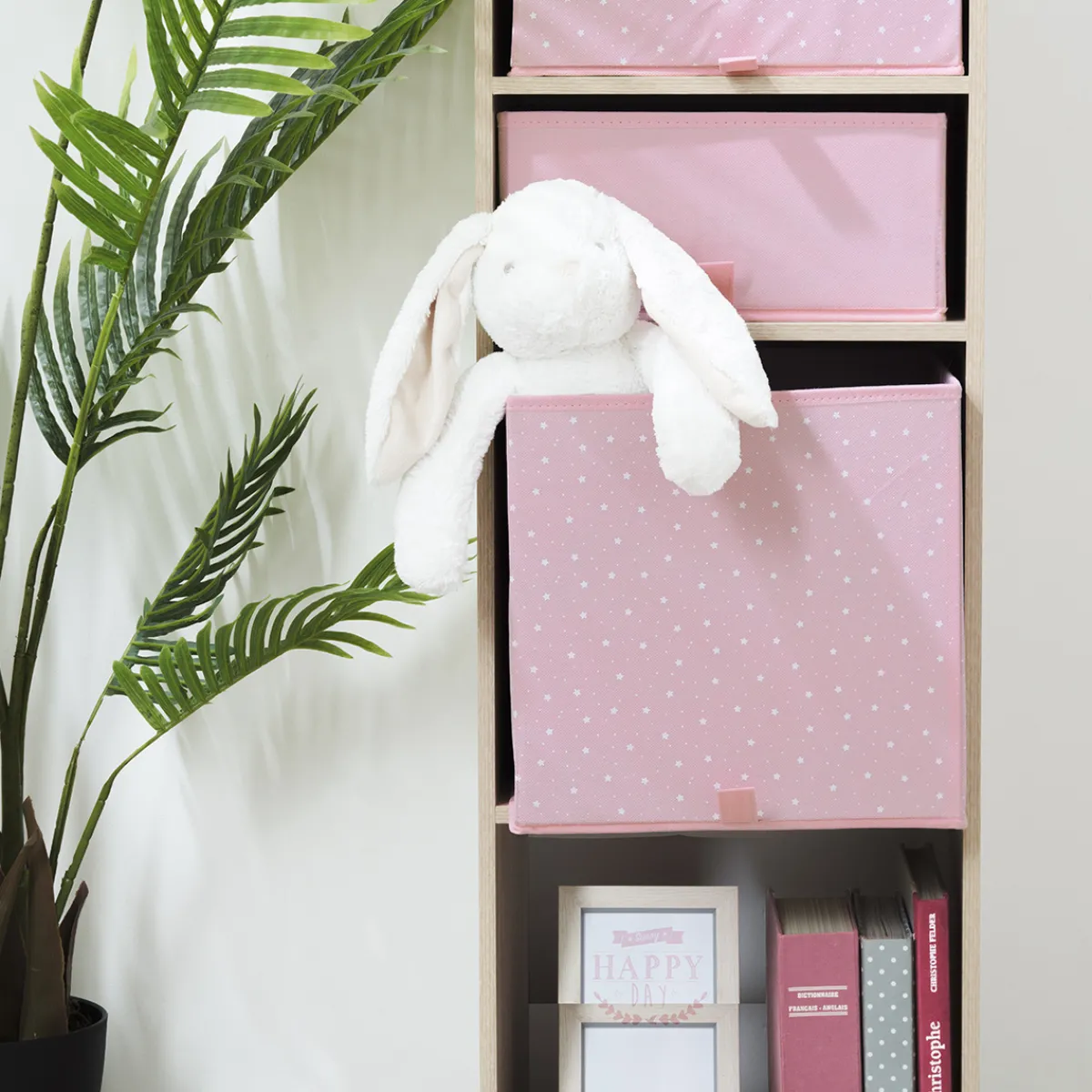 Bac de rangement "Etoile"*ATMOSPHERA Sale