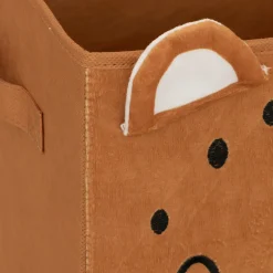 Bac de rangement Lion