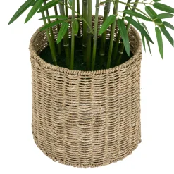 Bambou artificiel, pot naturel*ATMOSPHERA Online