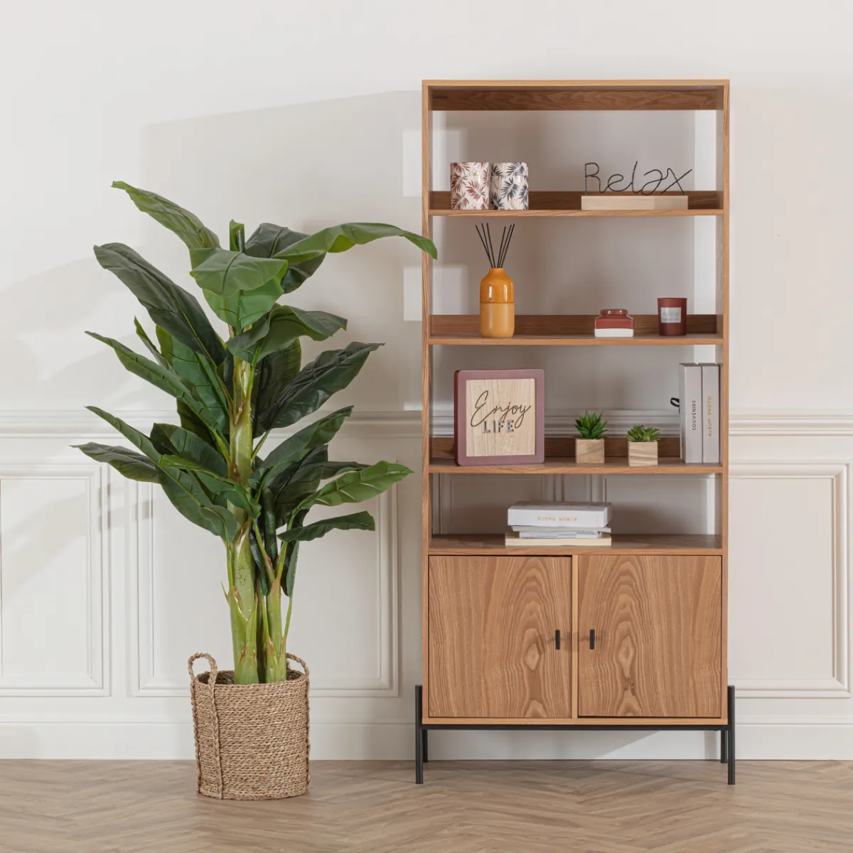 Bananier artificiel*ATMOSPHERA Hot