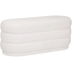 Banc bouclette "Sinan"*ATMOSPHERA Hot