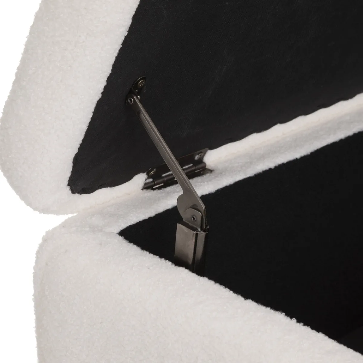 Banc coffre bouclette "Aurora"*ATMOSPHERA Best