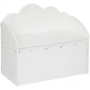 Banc coffre enfant "Nuage"*ATMOSPHERA Clearance