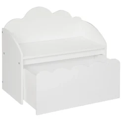 Banc coffre enfant "Nuage"*ATMOSPHERA Clearance