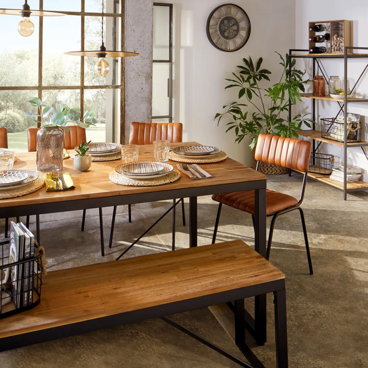 Banc "Edena"*ATMOSPHERA Online