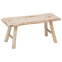 Banc en bois*ATMOSPHERA Outlet