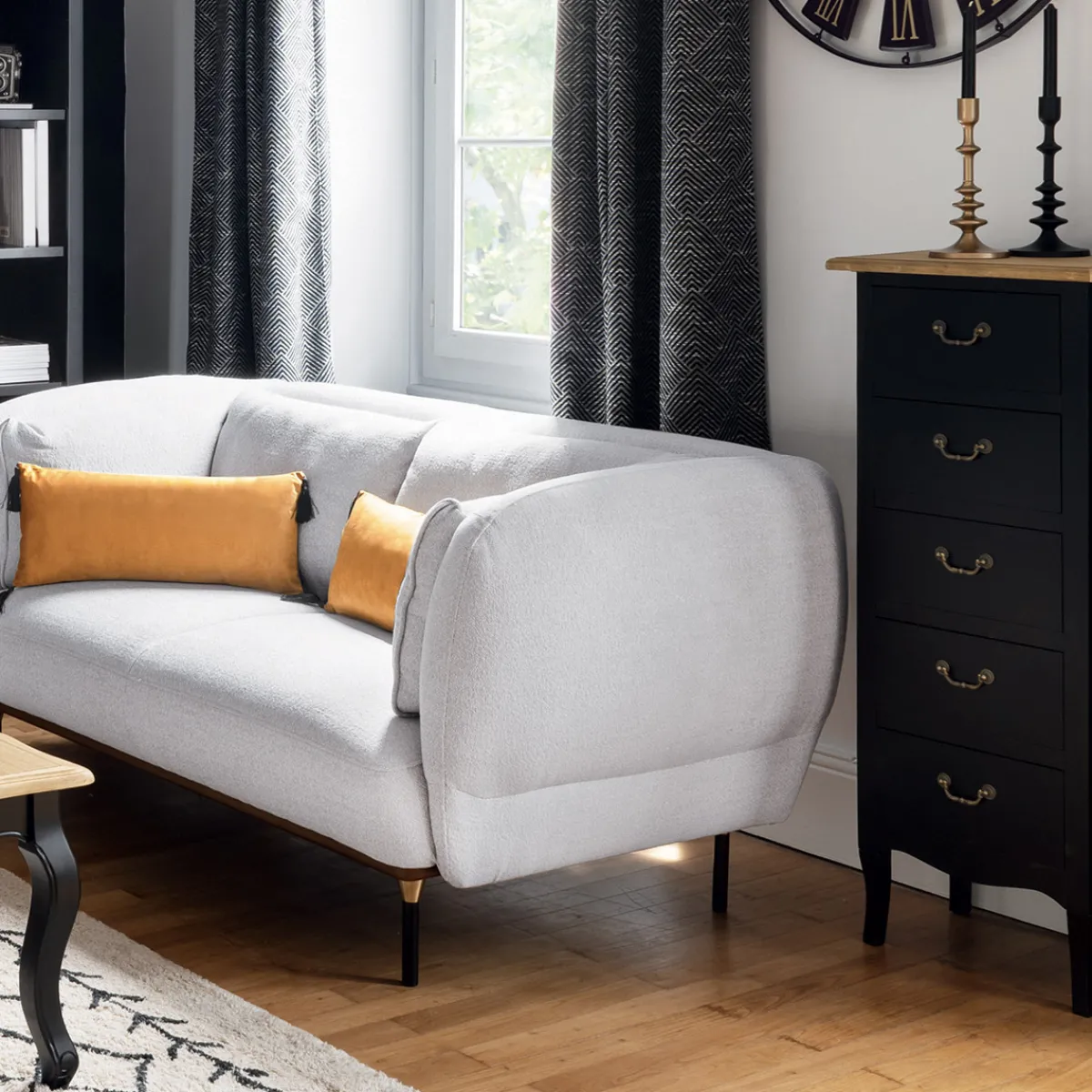 Bibliothèque "Chrysa"*ATMOSPHERA Discount