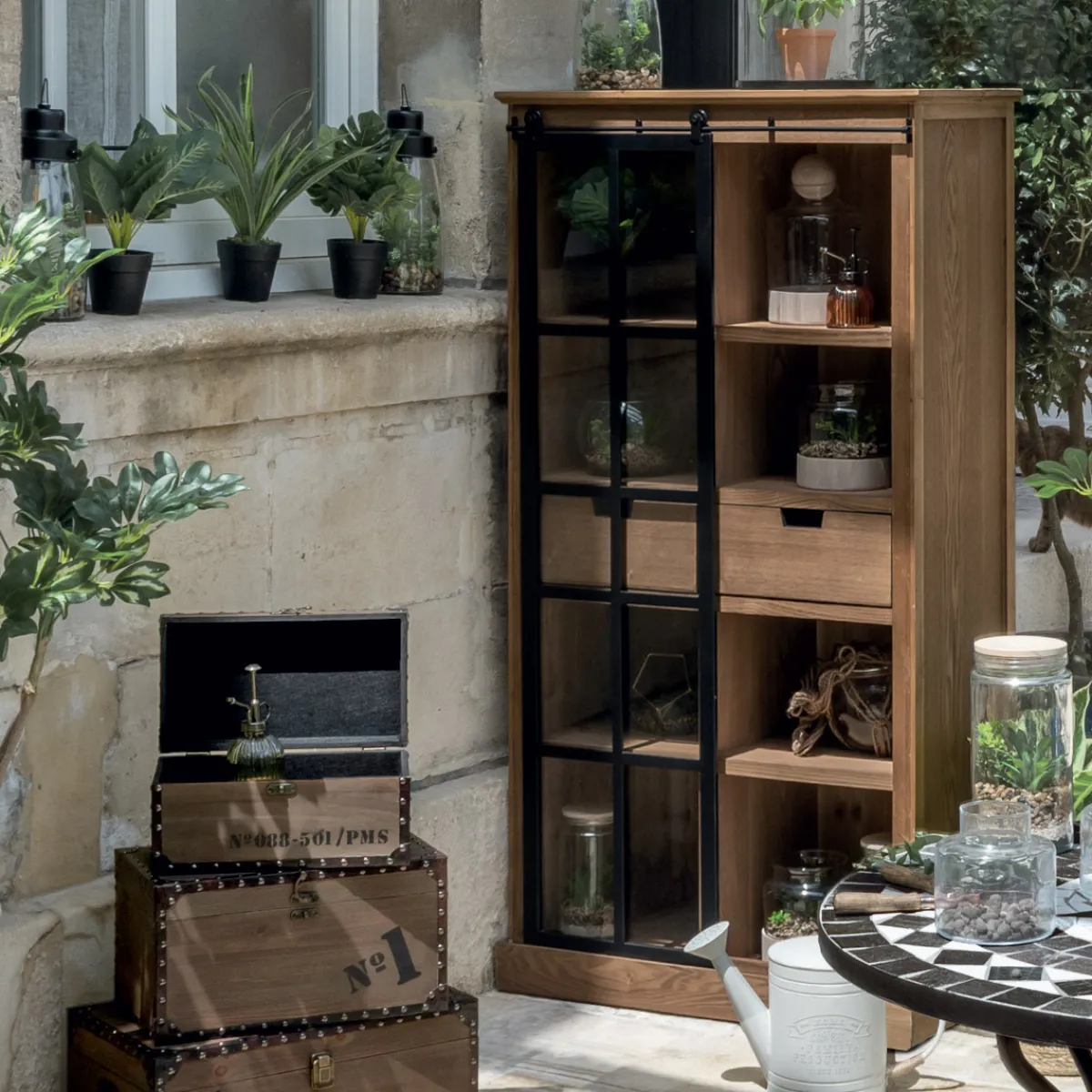 Bibliothèque "Danik"*ATMOSPHERA Sale