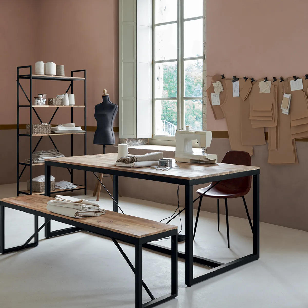 Bibliothèque "Edena"*ATMOSPHERA