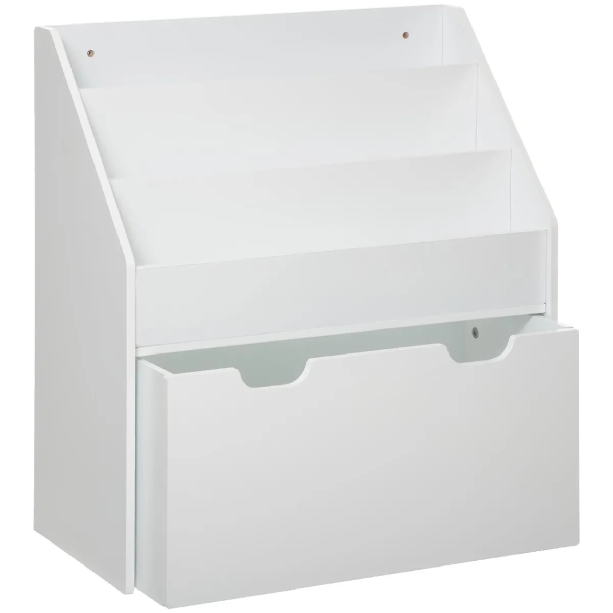 Bibliothèque enfant à roulettes*ATMOSPHERA New