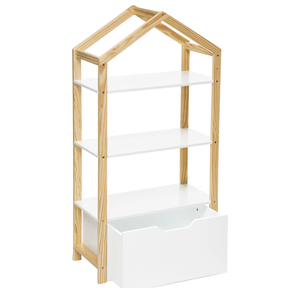 Bibliothèque enfant "Maison"*ATMOSPHERA Outlet