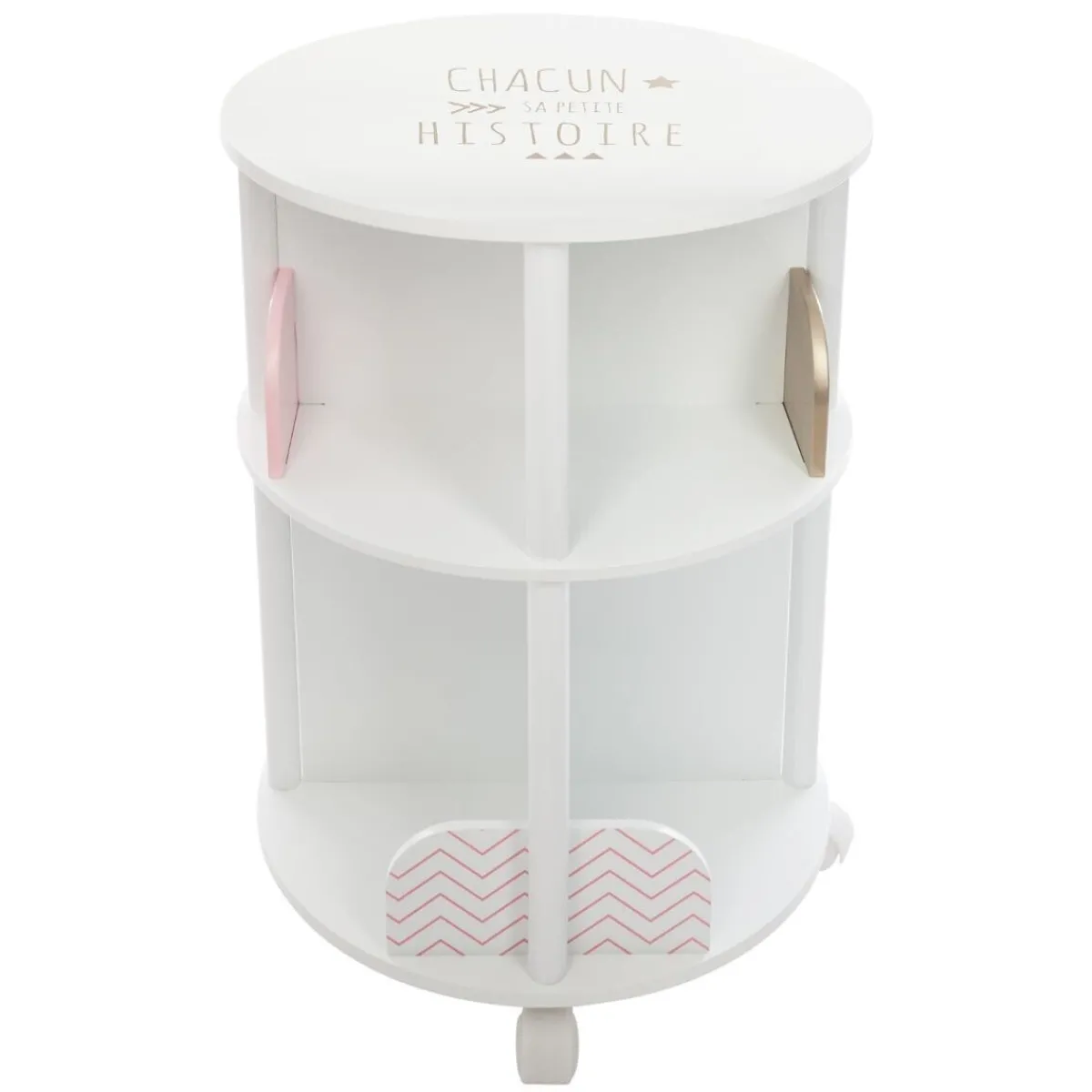 Bibliothèque enfant ronde*ATMOSPHERA Clearance