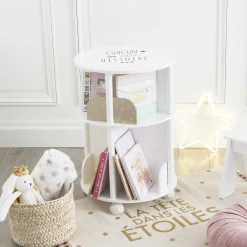 Bibliothèque enfant ronde*ATMOSPHERA Clearance